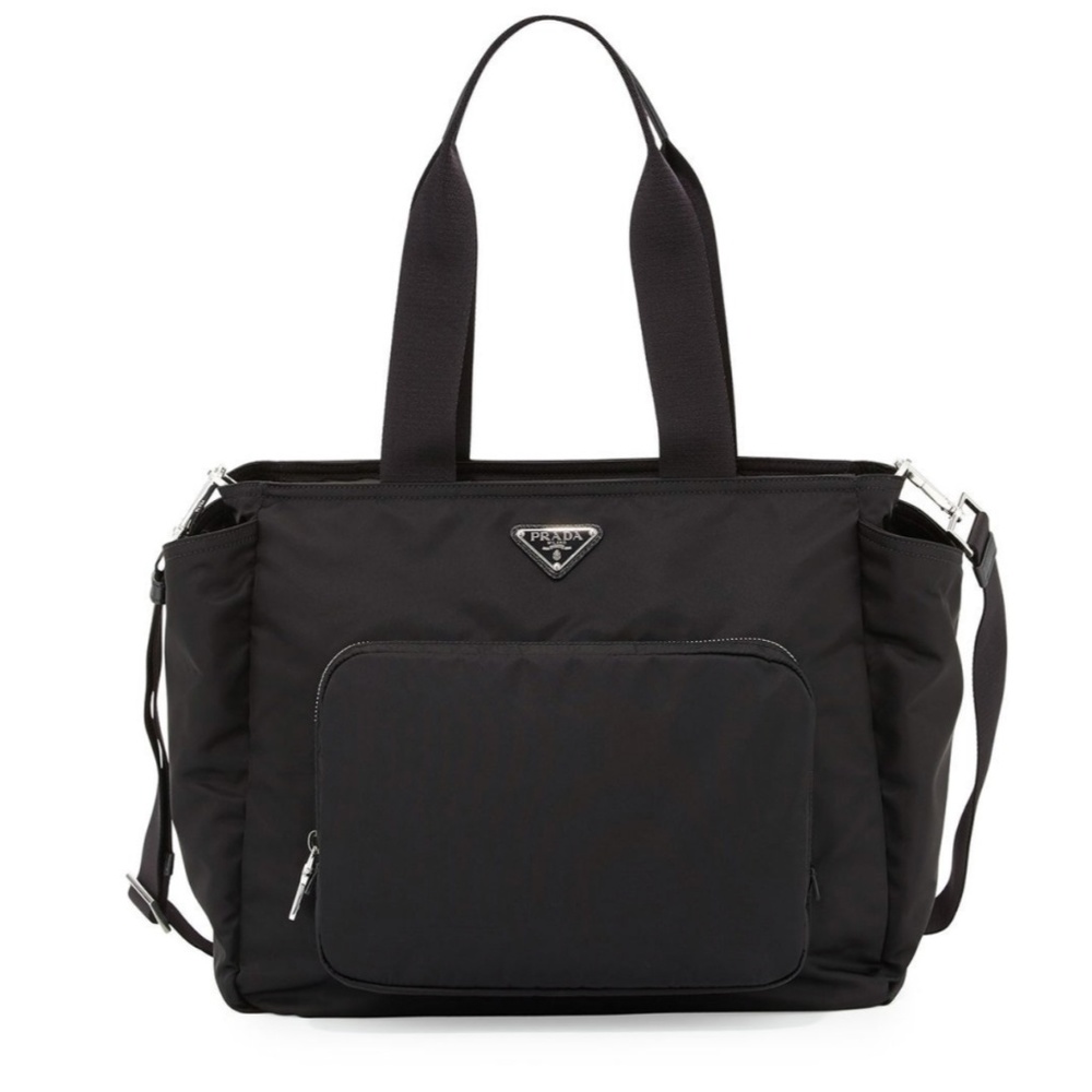 Prada Crossbody/Diaper bag/ travel, gym bag